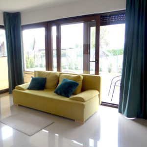 Apartament muszelkowy