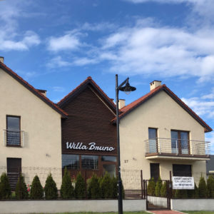 Apartament muszelkowy