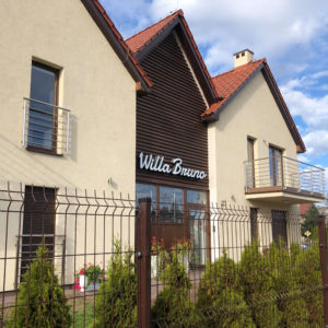 Apartament szafirowy