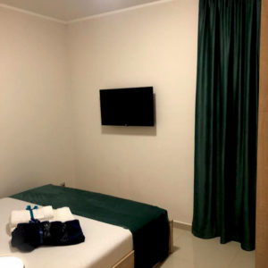 Apartament muszelkowy