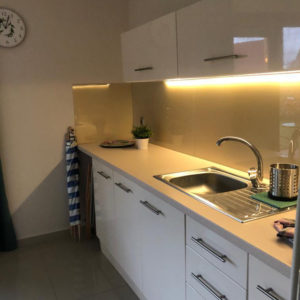 Apartament muszelkowy