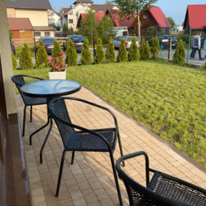 Apartament muszelkowy