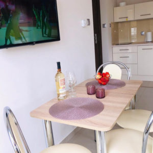 Apartament perłowy
