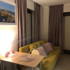 Apartament piaskowy