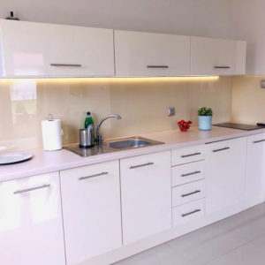 Apartament piaskowy