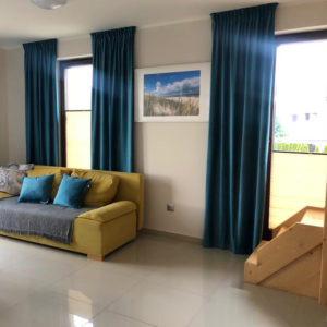 Apartament słoneczny