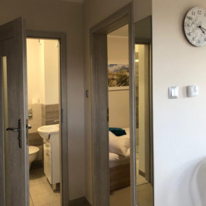 Apartament słoneczny