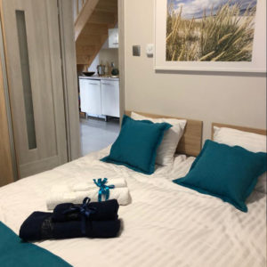 Apartament słoneczny