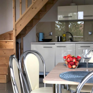 Apartament słoneczny