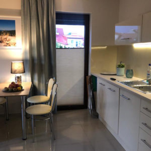 Apartament szmaragdowy