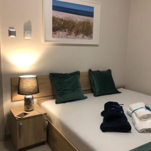 Apartament szmaragdowy